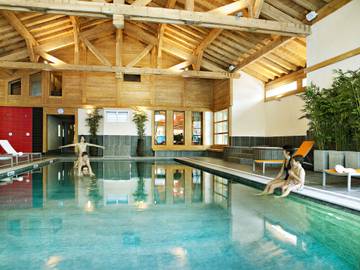 Appartement De Vacances pour 8 Personnes dans Grand Massif, Région de Bonneville, Photo 4