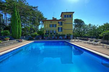 Villa voor 12 Personen in Arezzo, Provincie Arezzo, Afbeelding 1