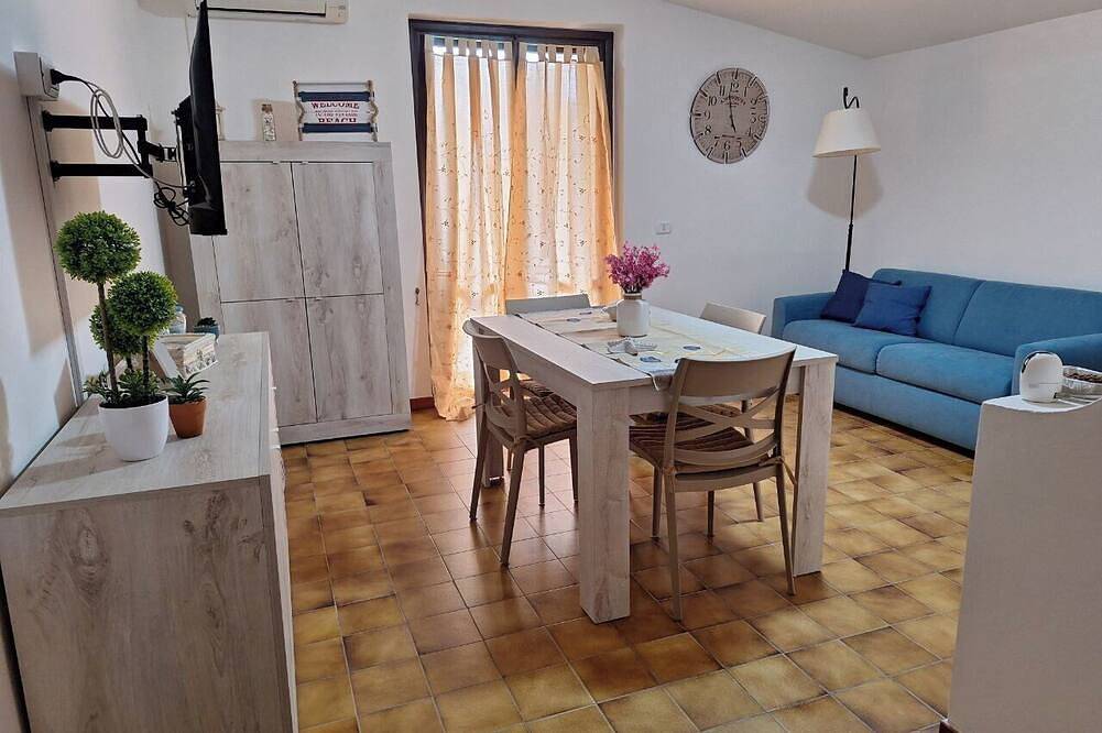 Appartamento intero, Ferienhaus 200 Meter vom Meer Entfernt in Sellia Marina, Provincia di Catanzaro