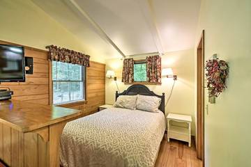 Vacation Home for 2 Guests in Ephraim, Door County, Picture 1