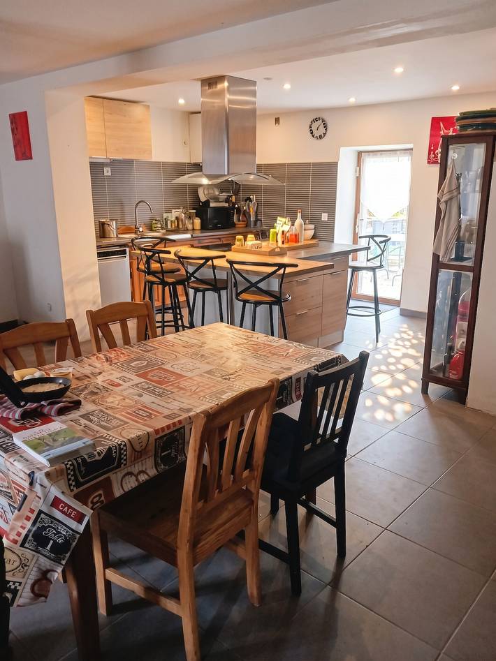 Maison de vacances pour 8 personnes, avec Terrasse et Jardin dans l' Ariège - 3