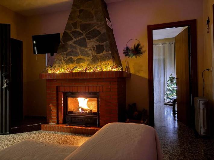 Location de vacances pour 6 personnes, avec jardin et piscine à Tabernas - 4