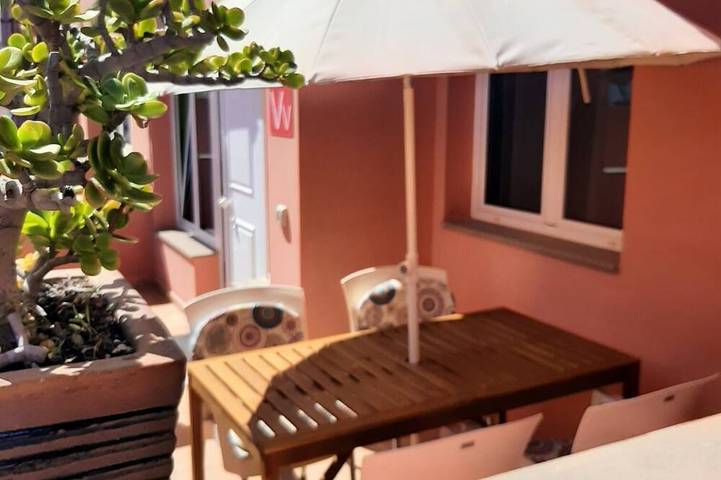 Apartamento de vacaciones para 4 personas, con piscina y terraza - 1