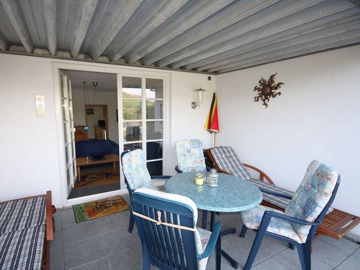 Ferienhaus für 4 Personen, mit Terrasse und Garten, mit Haustier in Schweich an der Römischen Weinstraße - 3