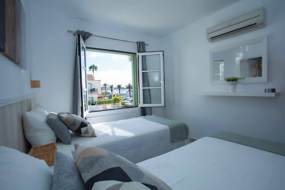 Apartment in erster Meereslinie im exklusiven Yachthafen Pasito Blanco in Maspalomas, San Bartolomé de Tirajana