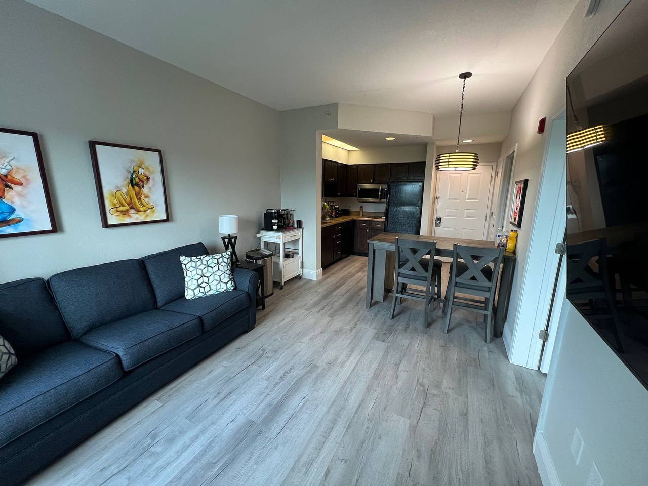 Apartamento entero, Mickey*Mini*Epic*Shuttle*King bd in Condado de Orange (FL)