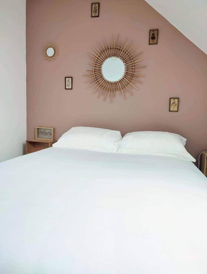 Appartement entier, Three-Bedroom Apartment in Plouguerneau, Région de Brest