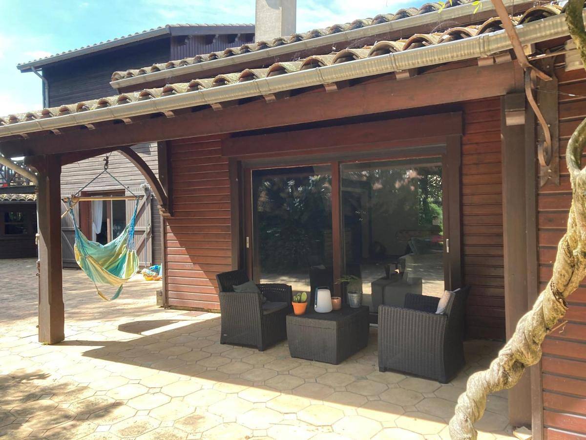 Maison exceptionnelle piscine in Aussillon, Région de Castres