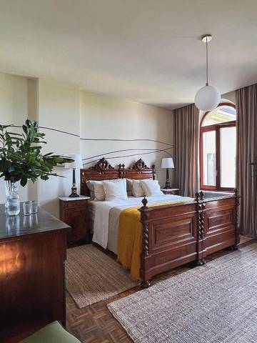 Location de vacances pour 3 personnes, avec terrasse et vue à Chieri