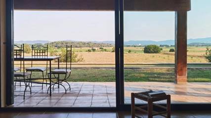 view of accommodation