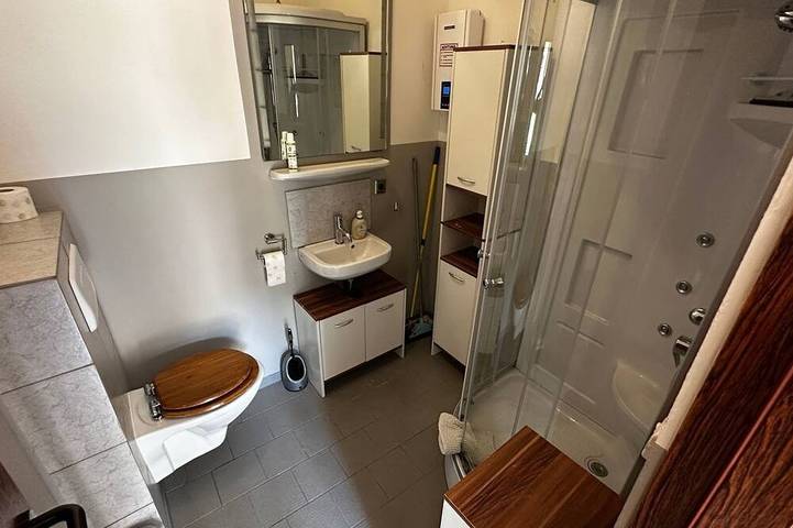 Ferienwohnung für 4 Personen, mit Garten - 1