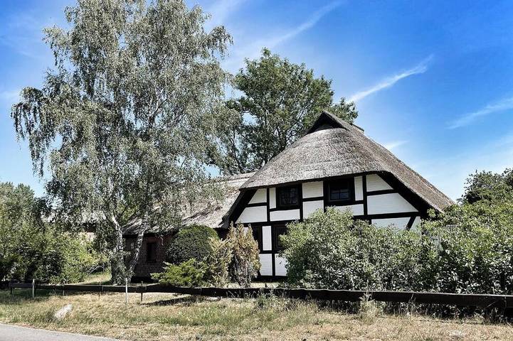 Bauernhof für 6 Personen, mit Garten und Terrasse