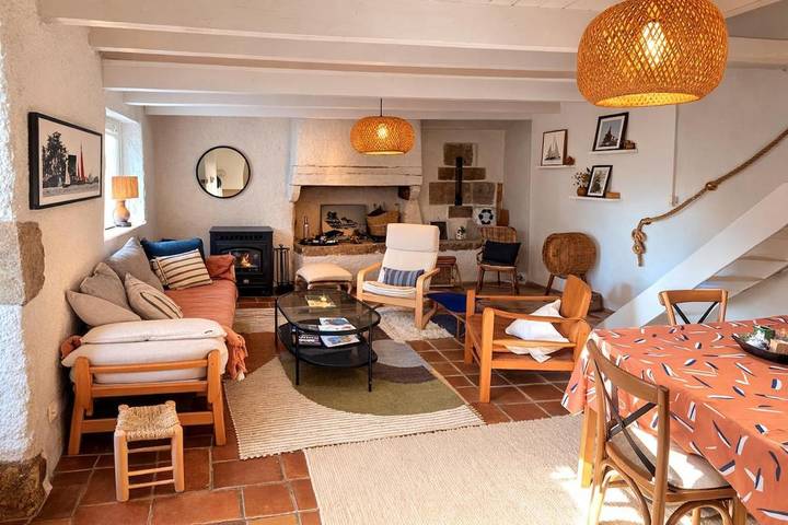 Gîte pour 4 personnes à Laz - 2