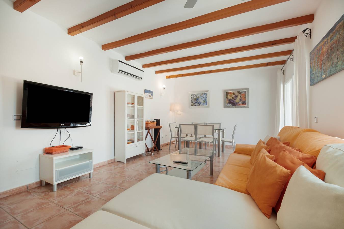 Villas 2meet La Yuca – Casa vacanze con piscina privata a Cala Romántica in S'Estany d'en Mas, Manacor