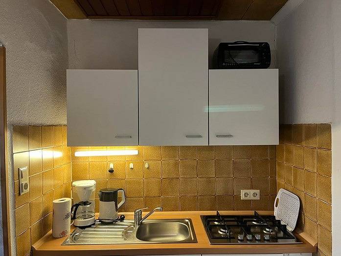 Apartamento entero, Ferienwohnung 3 Gemutlich & komfortabel im Erdgeschoss in Borkum