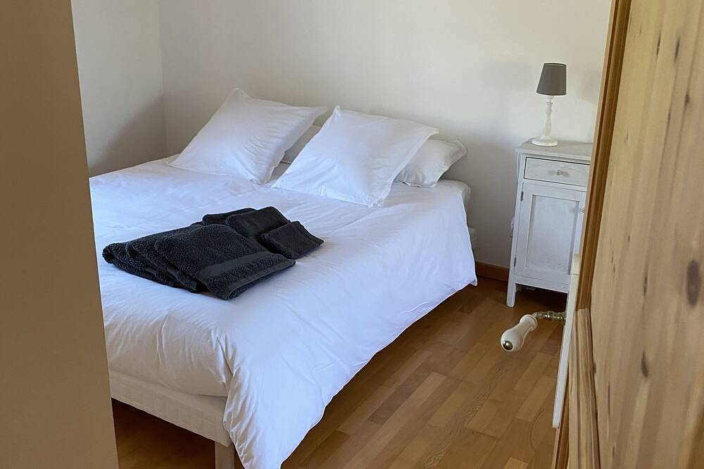 Appartement entier, Charmant duplex à 10mn de Chatelaillon-Plage in Thairé, Région de Rochefort