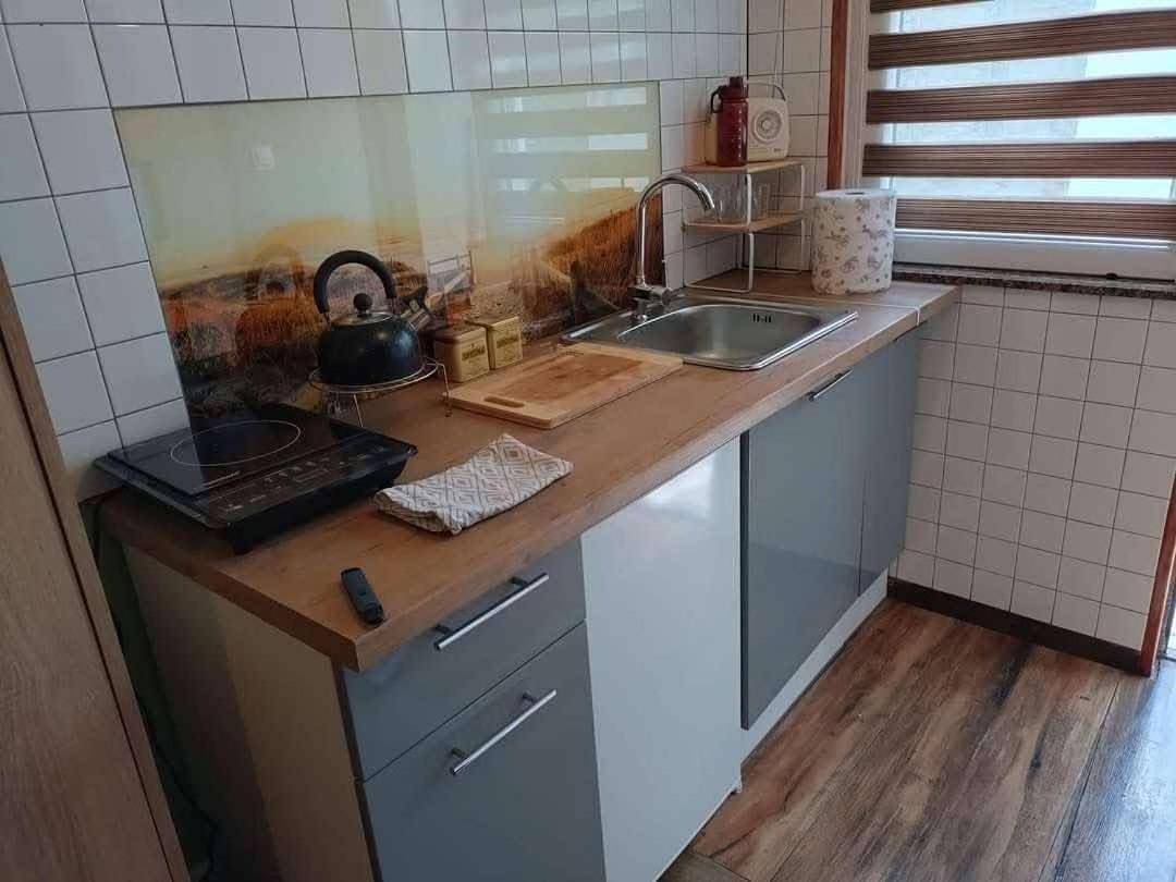 Ganze Wohnung, Domek Mazury Motyl in Orzysz, Masuren