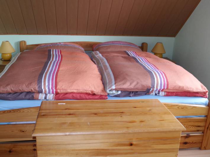 Ferienhaus für 5 Personen, mit Sauna und Whirlpool sowie Terrasse, mit Haustier in Börgerende-Rethwisch - 3