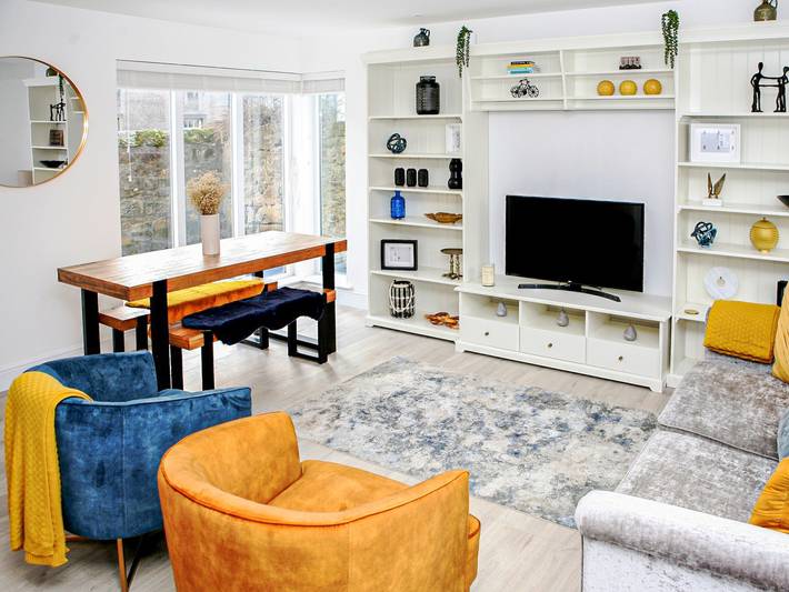 Holiday rental for 6 people, with Garden in Stirling