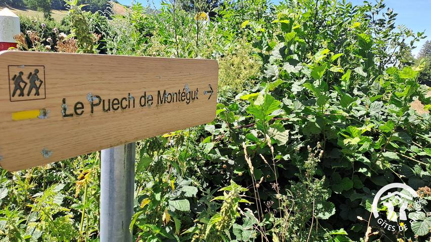 Montaigut in Murat-sur-Vèbre, Région de Lacaune