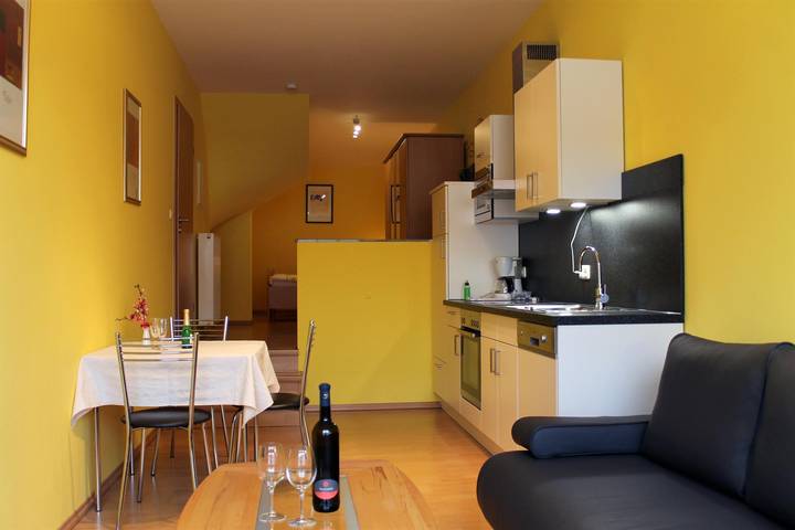 Ferienwohnung für 2 Personen, mit Terrasse, mit Haustier in Saarburg und Umgebung - 4