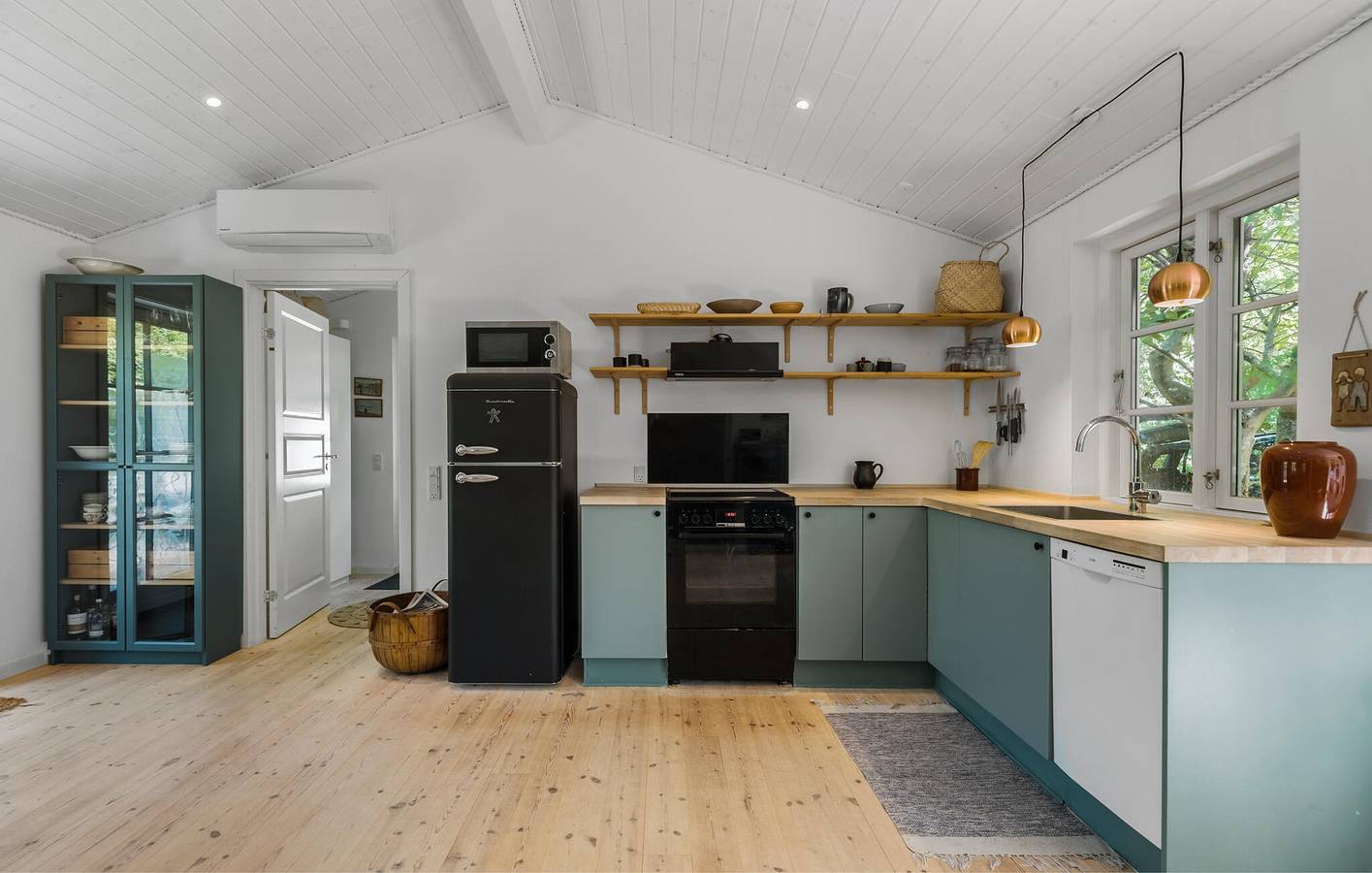 Ferienhaus für 6 Personen mit Garten in Rørvig, Nordwestseeland
