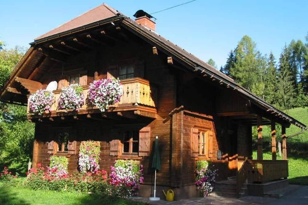 Bio-Blockhaus Koglerhütte in Roßleithen, Totes Gebirge