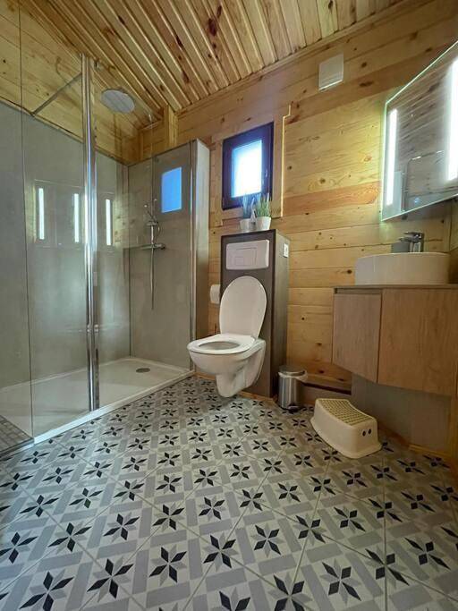 Chalet pour 4 personnes, avec terrasse, animaux acceptés dans les Ardennes - 3