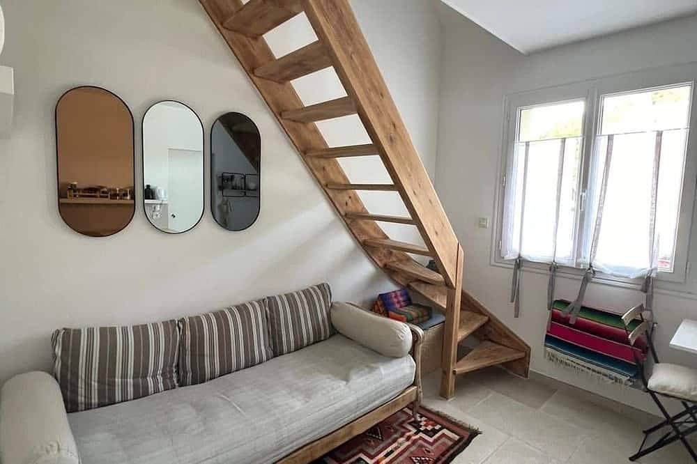Appartement entier, Duplex Gipsy Chic sur la plage in Carolles, Côte de la Déroute