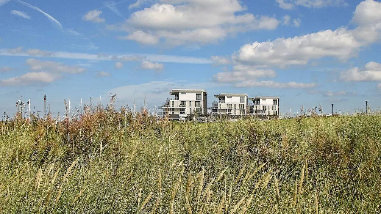 Ganze Ferienwohnung, Ferienwohnung für 12 Personen (153 m²) in Marina Wendtorf in Wendtorfer Strand, Wendtorf