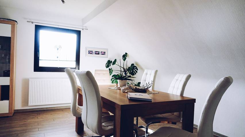 Ferienwohnung für 6 Personen, mit Terrasse und Garten in Monschau - 4