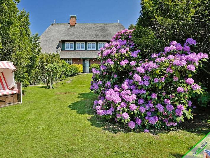 Ferienhaus für 2 Personen, mit Garten, mit Haustier - 1