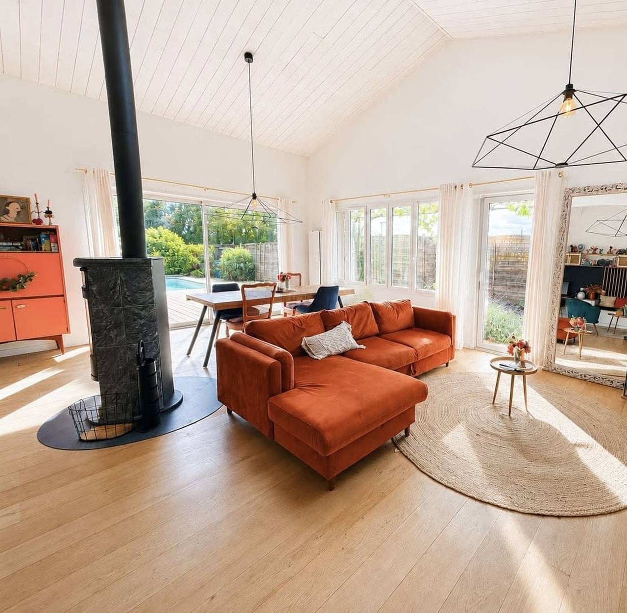 Appartement entier, Maison avec piscine près de Châtelaillon-Plage in Salles-sur-Mer, Région de La Rochelle