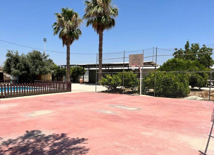 Chalet para 16 personas, con jardín y piscina en Provincia de Murcia - 3