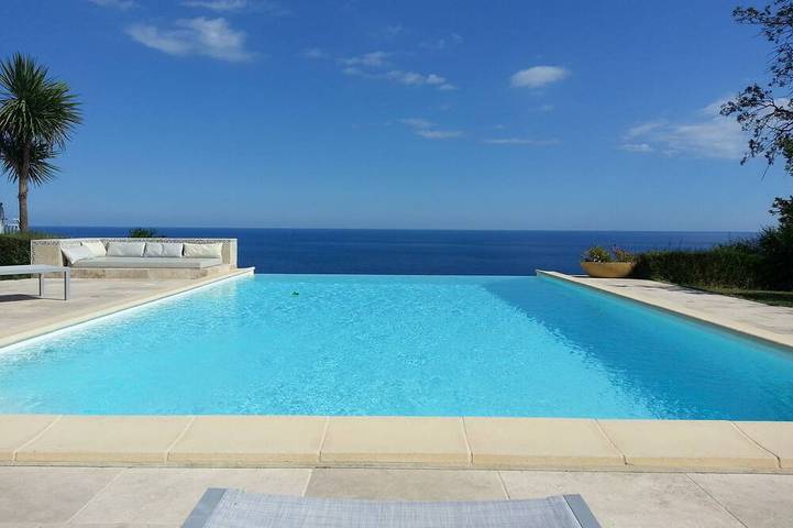 Location de vacances pour 6 personnes dans Plage de Canella