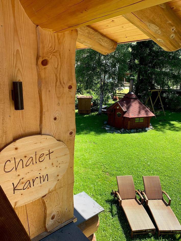 Gîte pour 6 personnes, avec jardin et sauna à Hochfilzen - 4