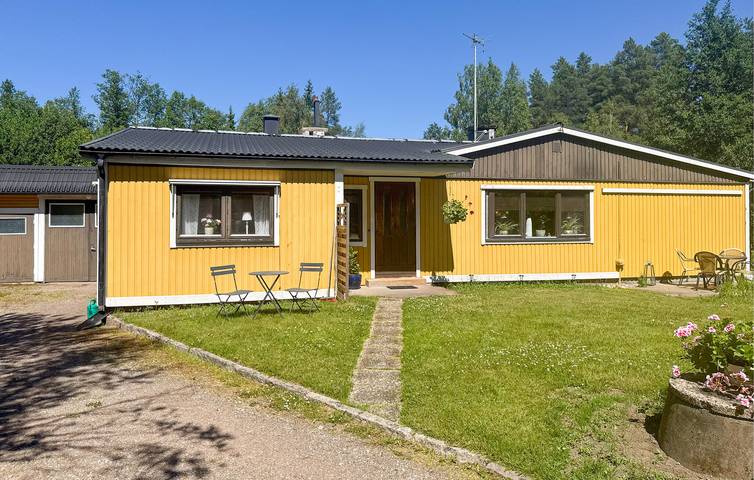 Hus för 6 Personer med trädgård in Jönköpings län