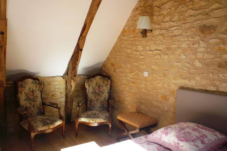 Gîte pour 8 personnes, avec terrasse et jardin à Paulin - 3