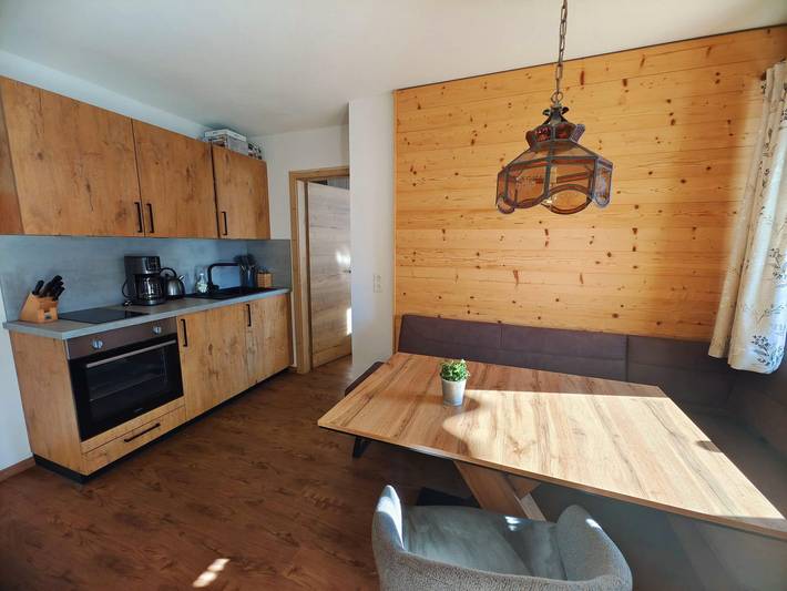 Ferienwohnung für 3 Personen, mit Terrasse und Pool in Leutasch - 4