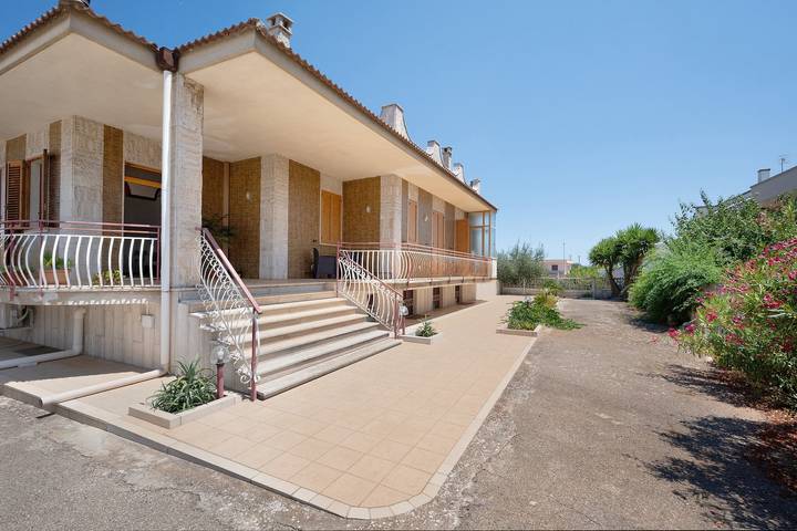 Appartamento per 4 persone, con Balcone a Conversano