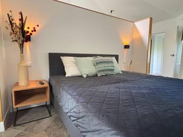 Ferienhaus für 4 Personen, mit Balkon/Terrasse und Terrasse in Harderwijk