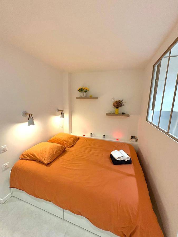 Gîte pour 2 personnes, avec jacuzzi à Libourne - 3
