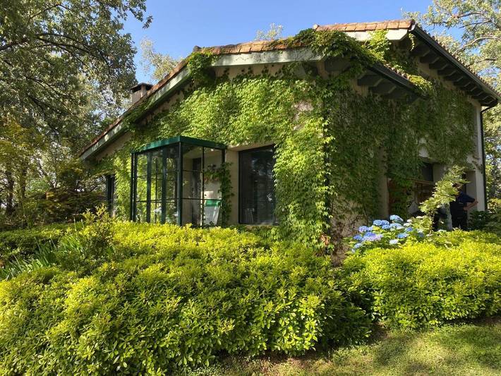 Chalet para 6 personas, con jardín además de piscina y vistas en Provincia de Cáceres - 4