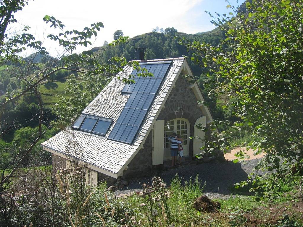 Le Grangeou in Lascelle, Région d'Aurillac