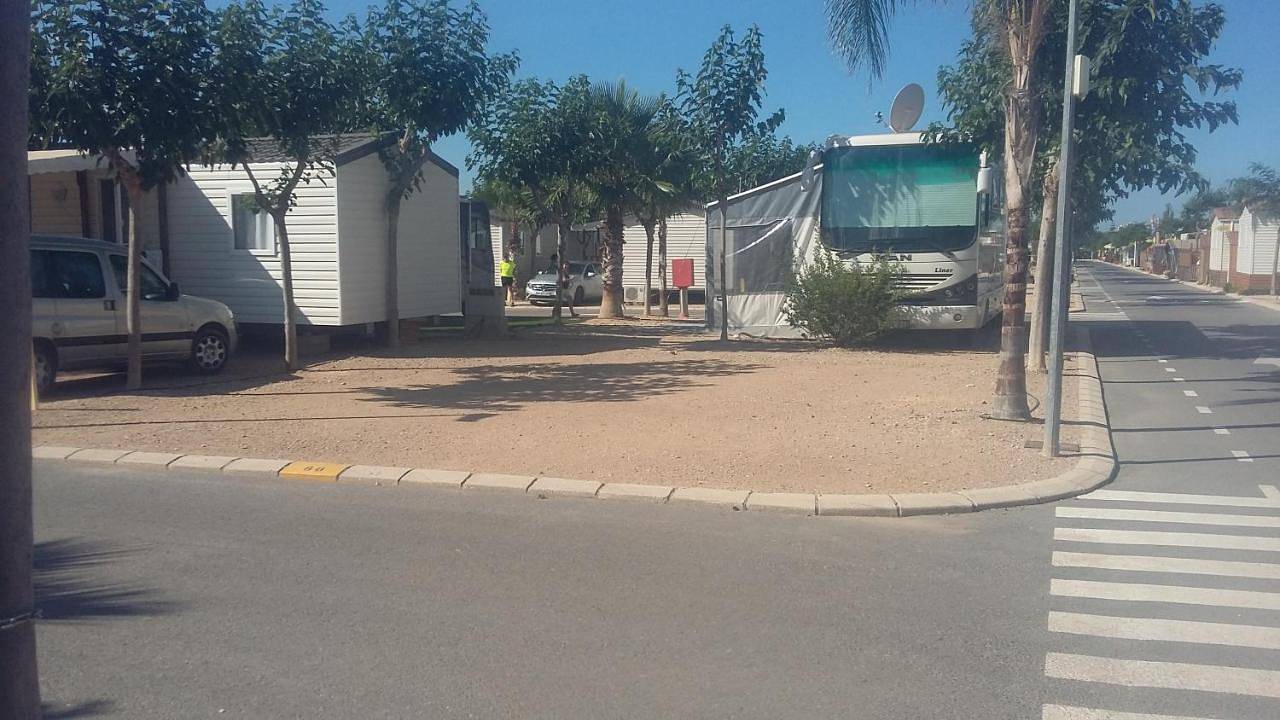 Empty Lot in Benidorm, Costa Blanca