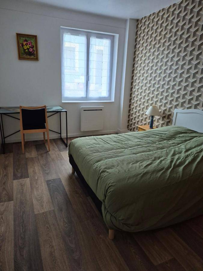 Appartement entier, Le break en nord Cotentin in Équeurdreville-Hainneville, Cherbourg-en-Cotentin