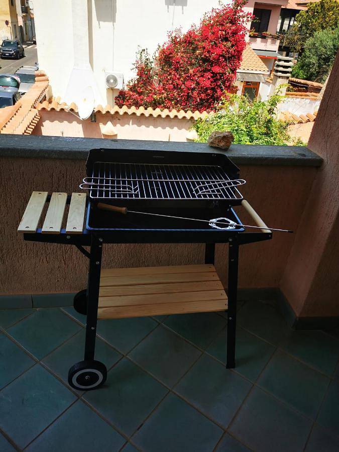 Pachisa sul mare in Torregrande, Oristano