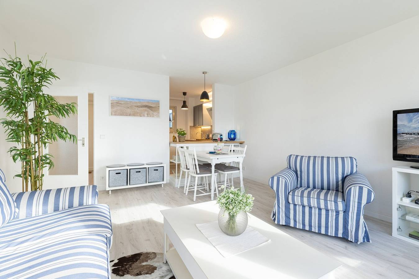 Ganze Ferienwohnung, Sierksdorfer Weg 4a Küstenperle in Scharbeutz, Ostholstein