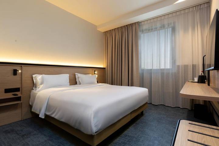 Appart’hôtel pour 2 personnes, avec Terrasse