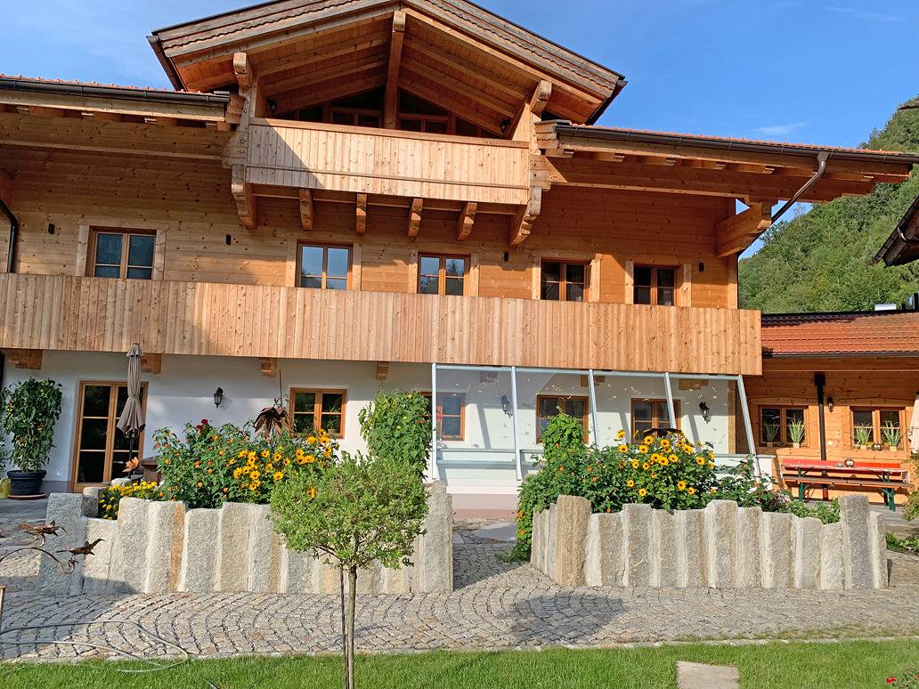 Apartamento vacacional entero, Ferienwohnungen Kieferbachtal - holiday flat in Kiefersfelden, Alpes Bávaros
